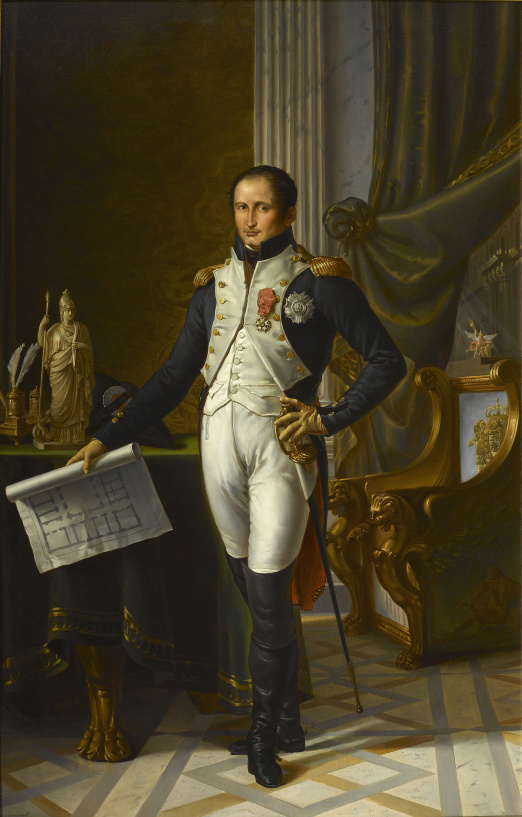 Joseph Bonaparte, Personnalité