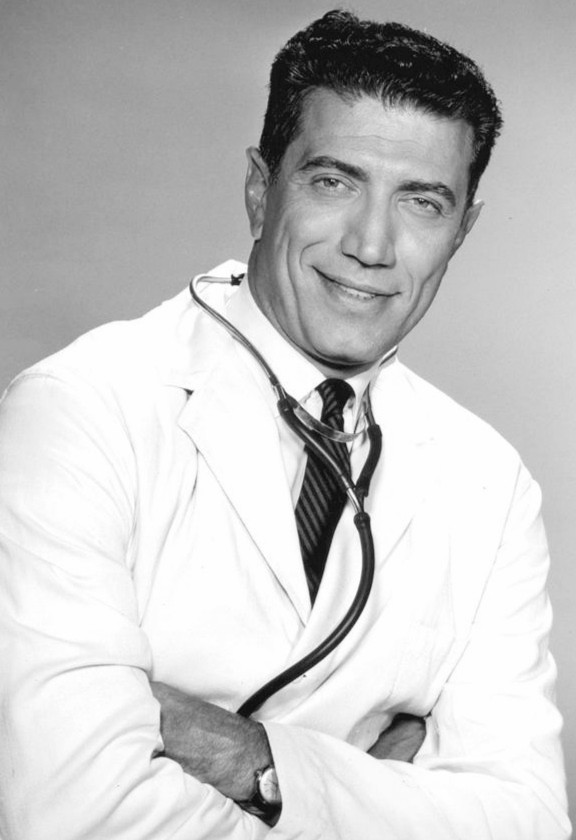 Joseph Campanella, Acteur