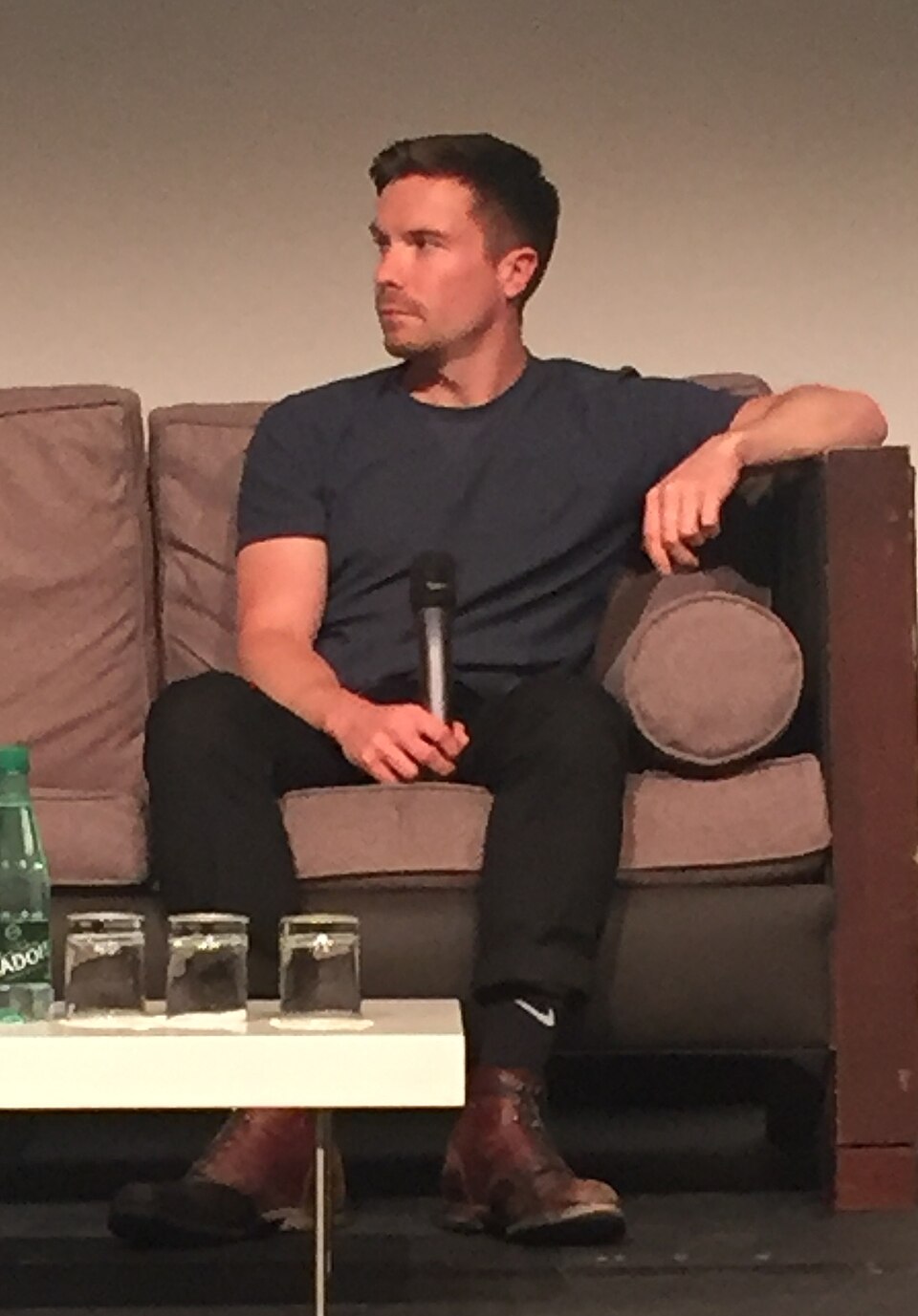 Joseph Dempsie, Acteur