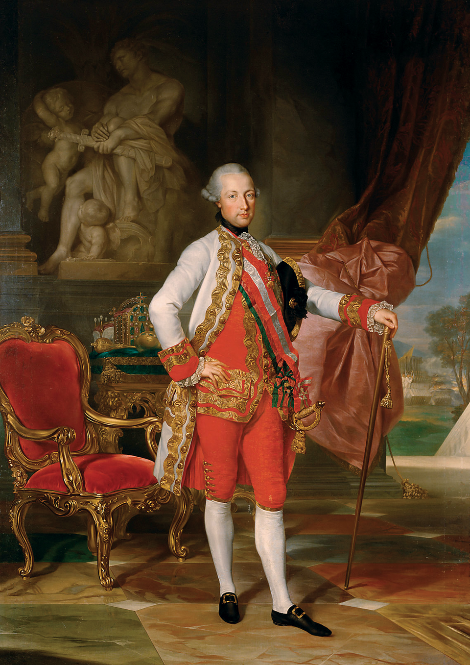 Joseph II, Personnalité