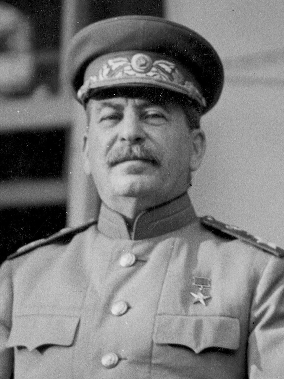 Joseph Staline, Personnalité politique