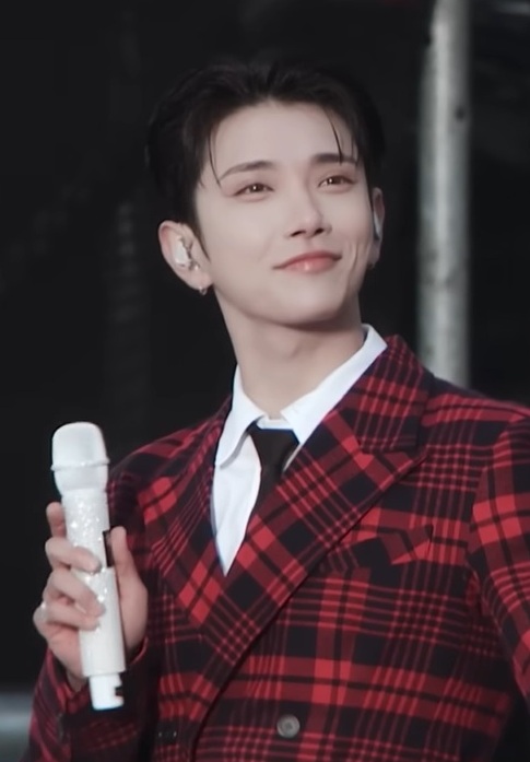 Joshua Hong, Chanteur