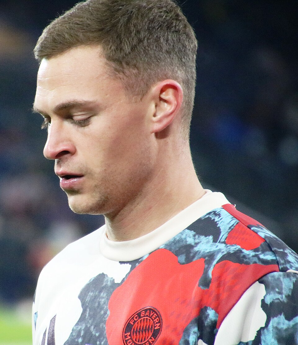 Joshua Kimmich, Footballeur