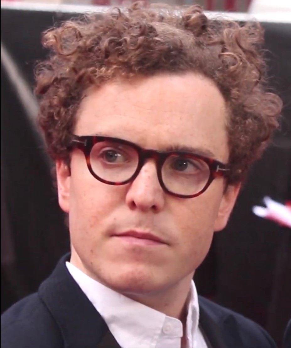 Joshua McGuire, Acteur
