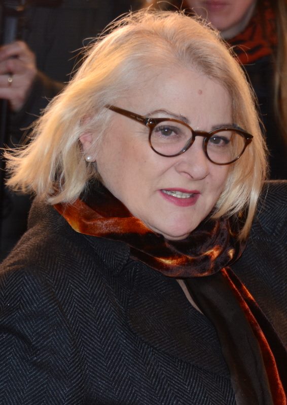 Josiane Balasko, Acteur