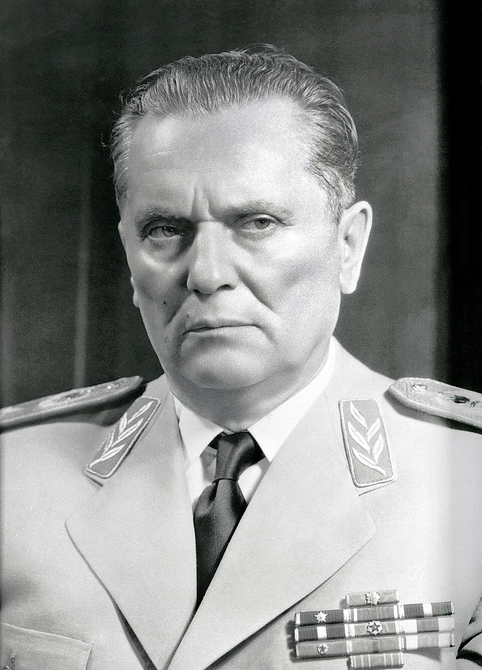 Josip Broz Tito, Personnalité politique