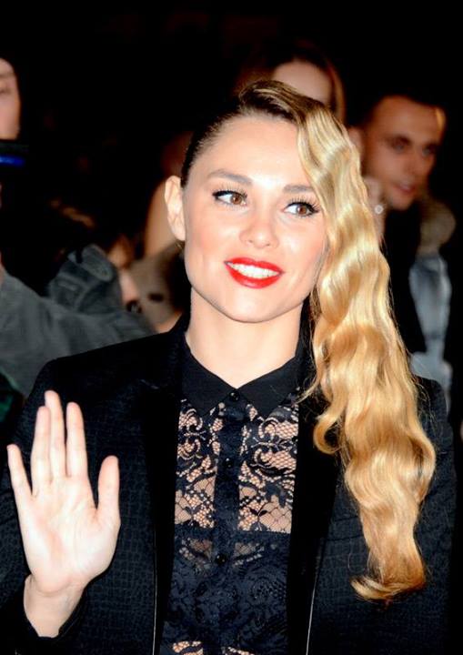 Joy Esther, Acteur