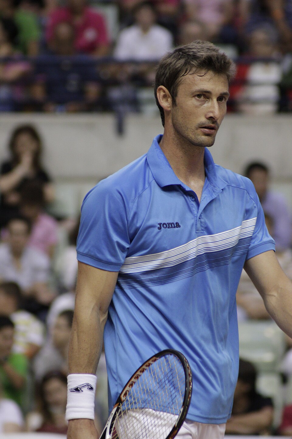 Juan Carlos Ferrero, Tennisman
