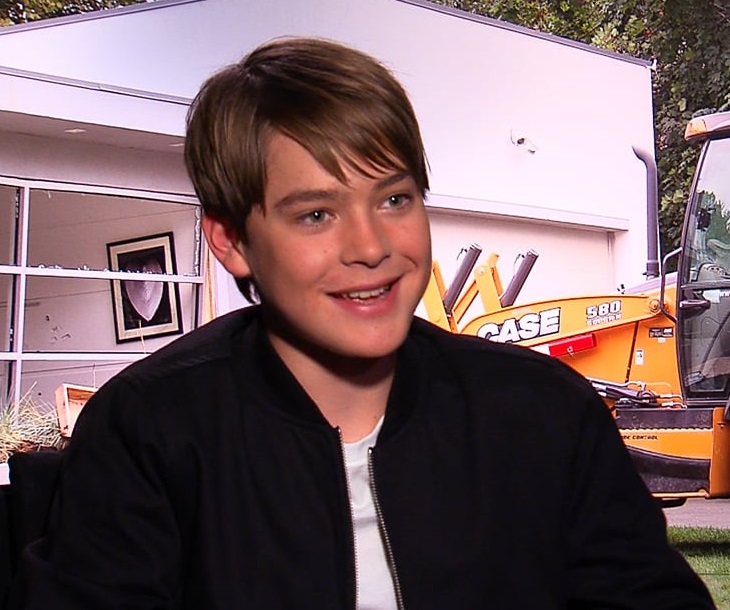 Judah Lewis, Acteur