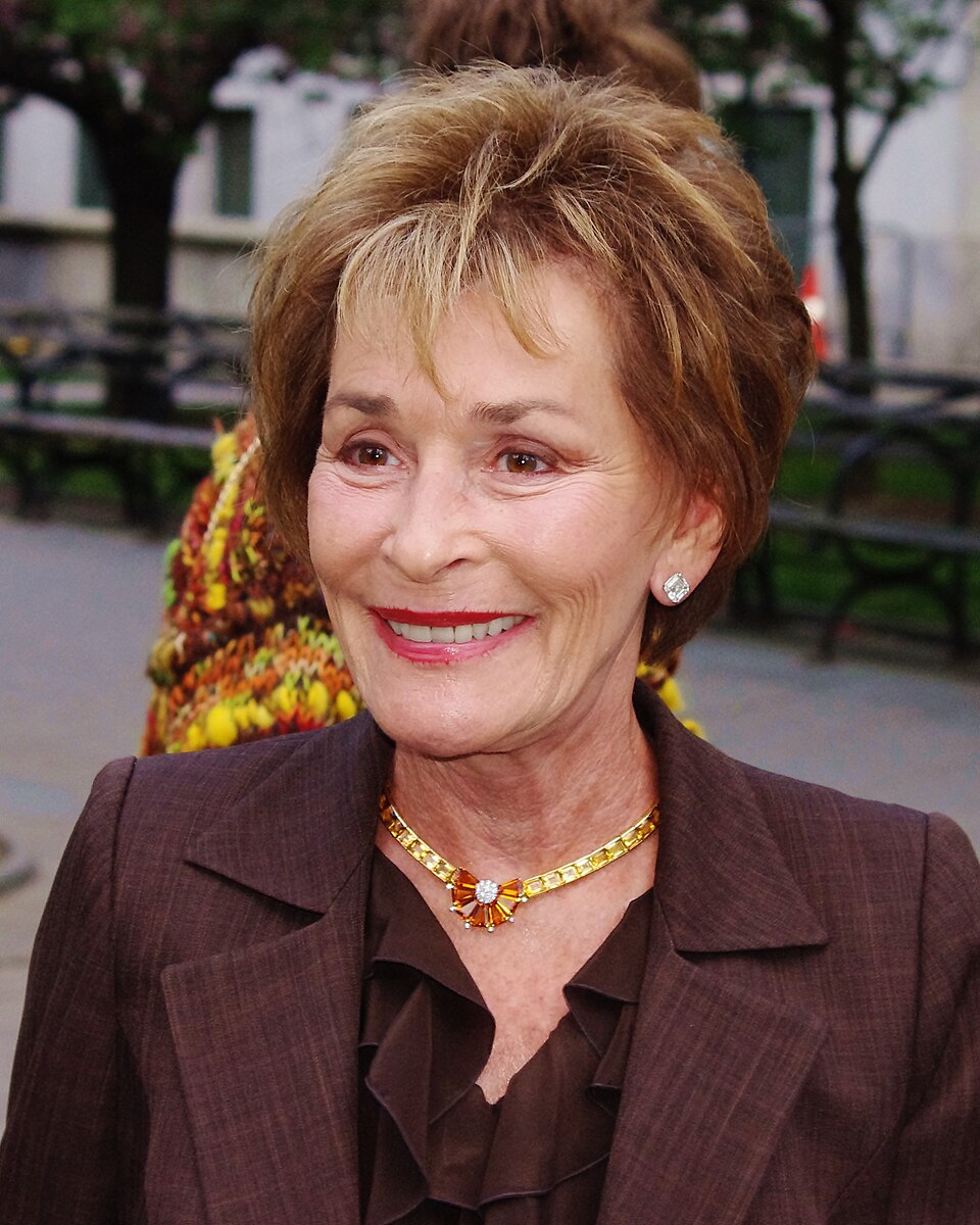 Judith Sheindlin, Personnalité