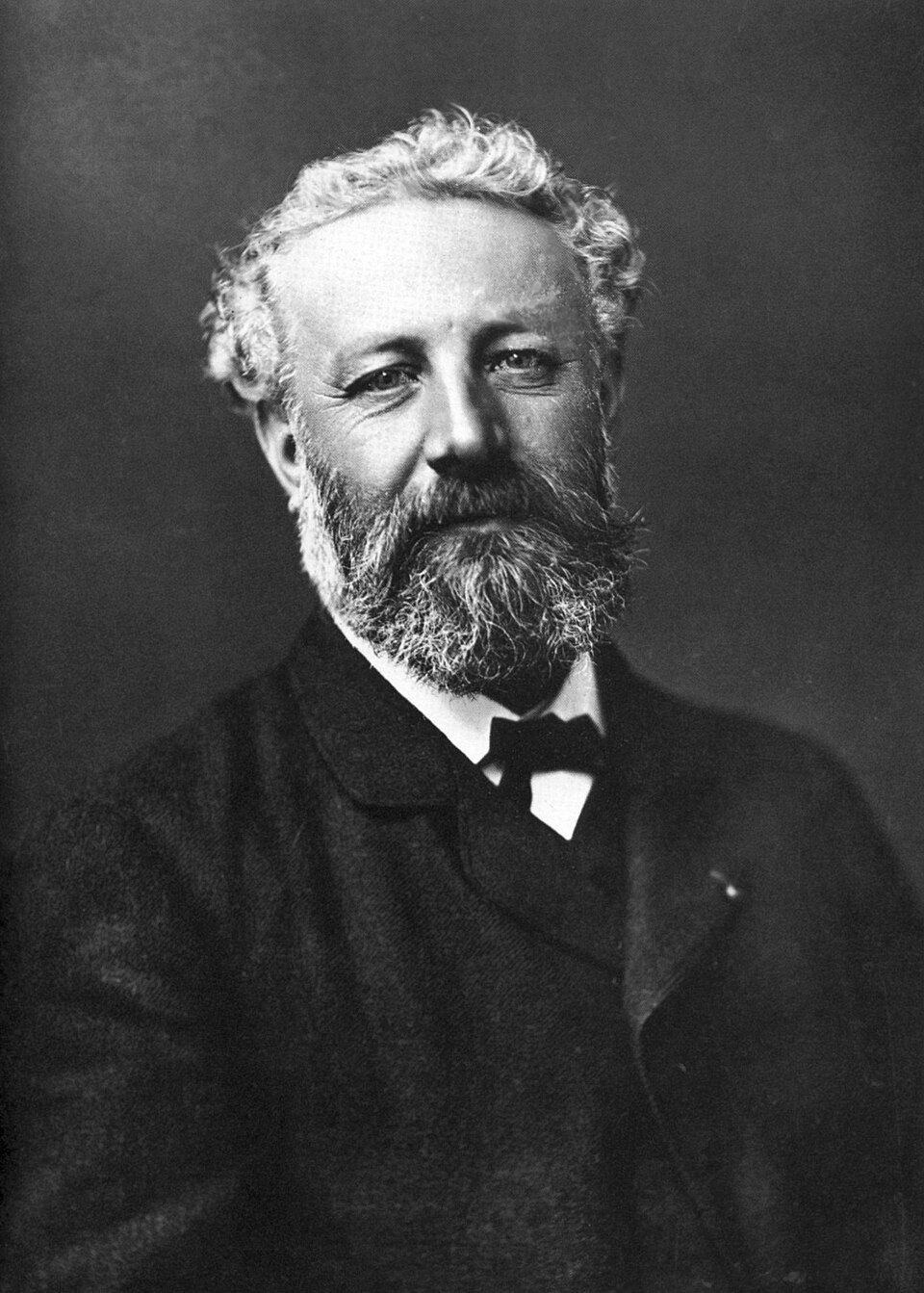 Jules Verne, Écrivain