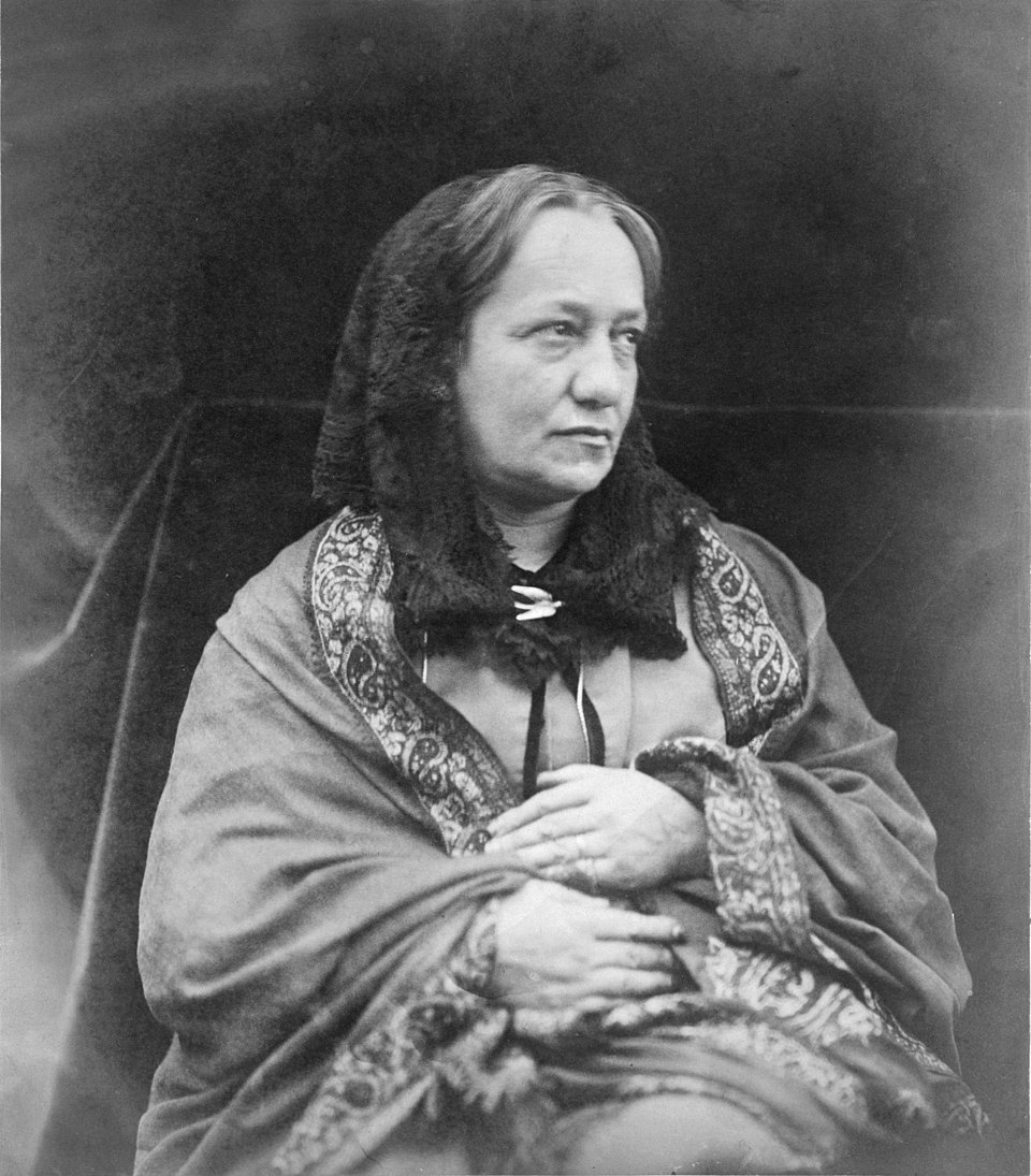 Julia Margaret Cameron, Artiste
