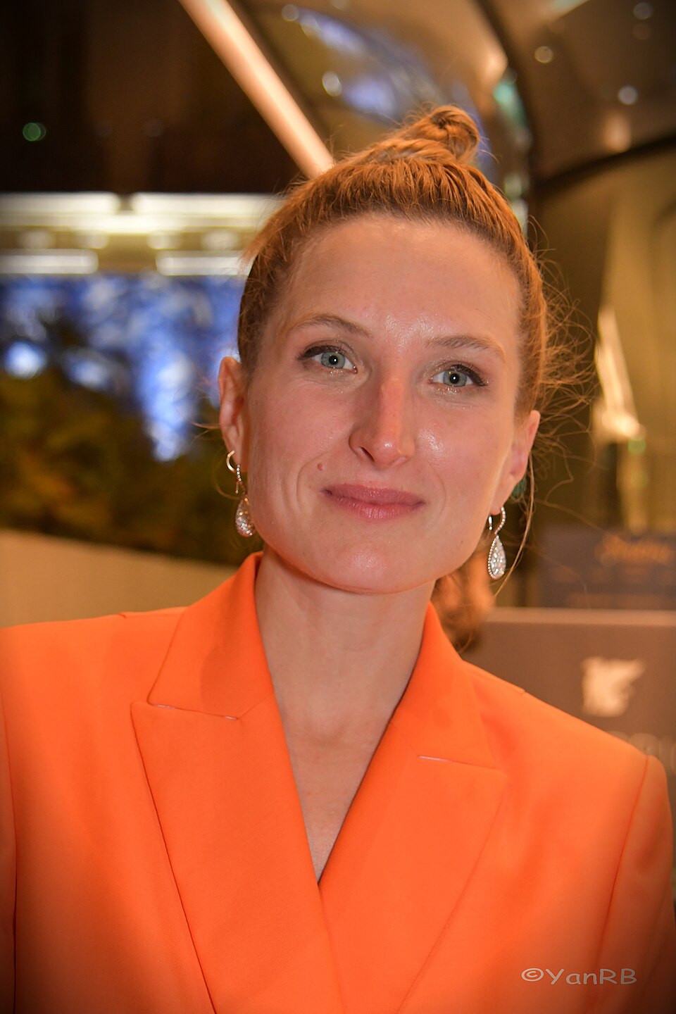 Julia Piaton, Acteur