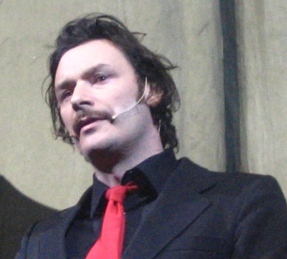 Julian Barratt, Acteur