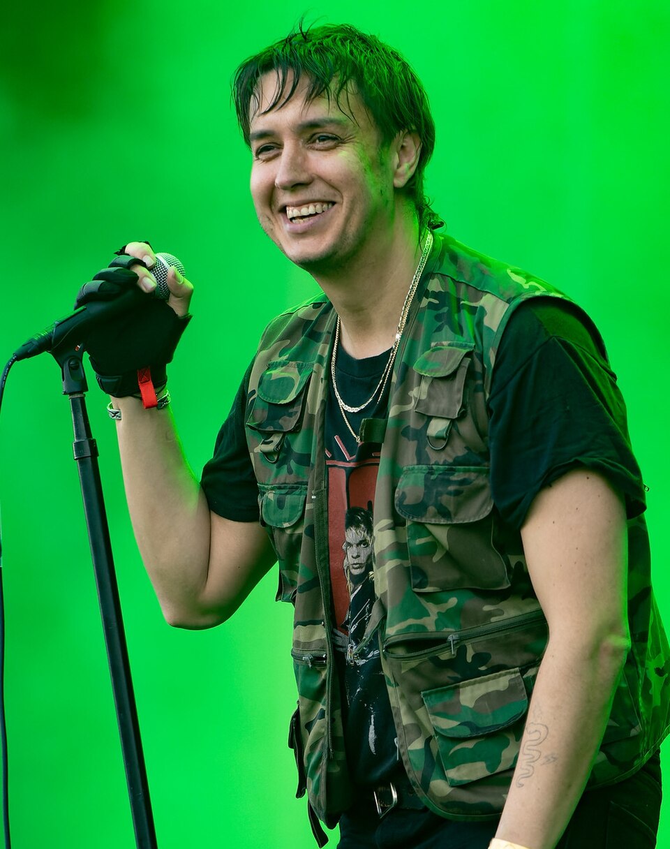 Julian Casablancas, Écrivain