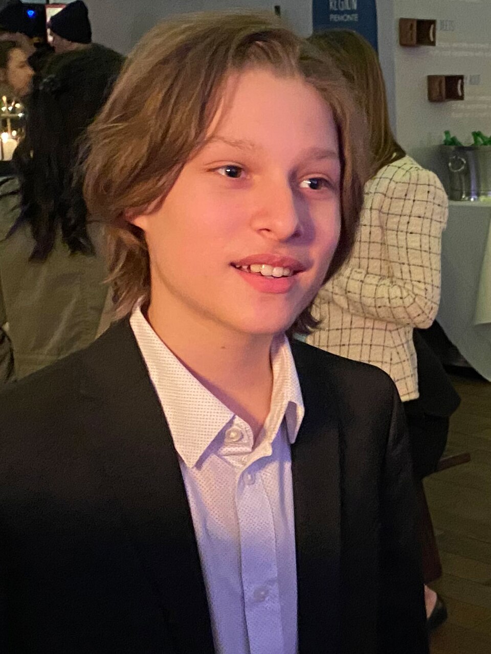 Julian Grey, Acteur
