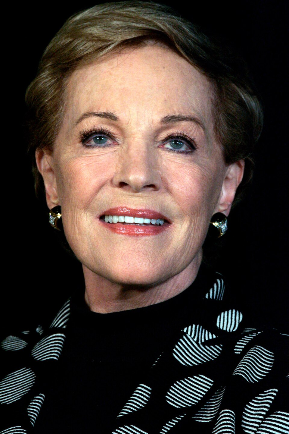 Julie Andrews, Acteur
