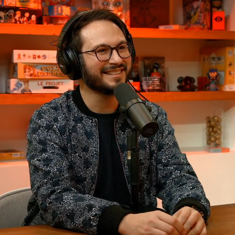 Julien Chièze, YouTubeur