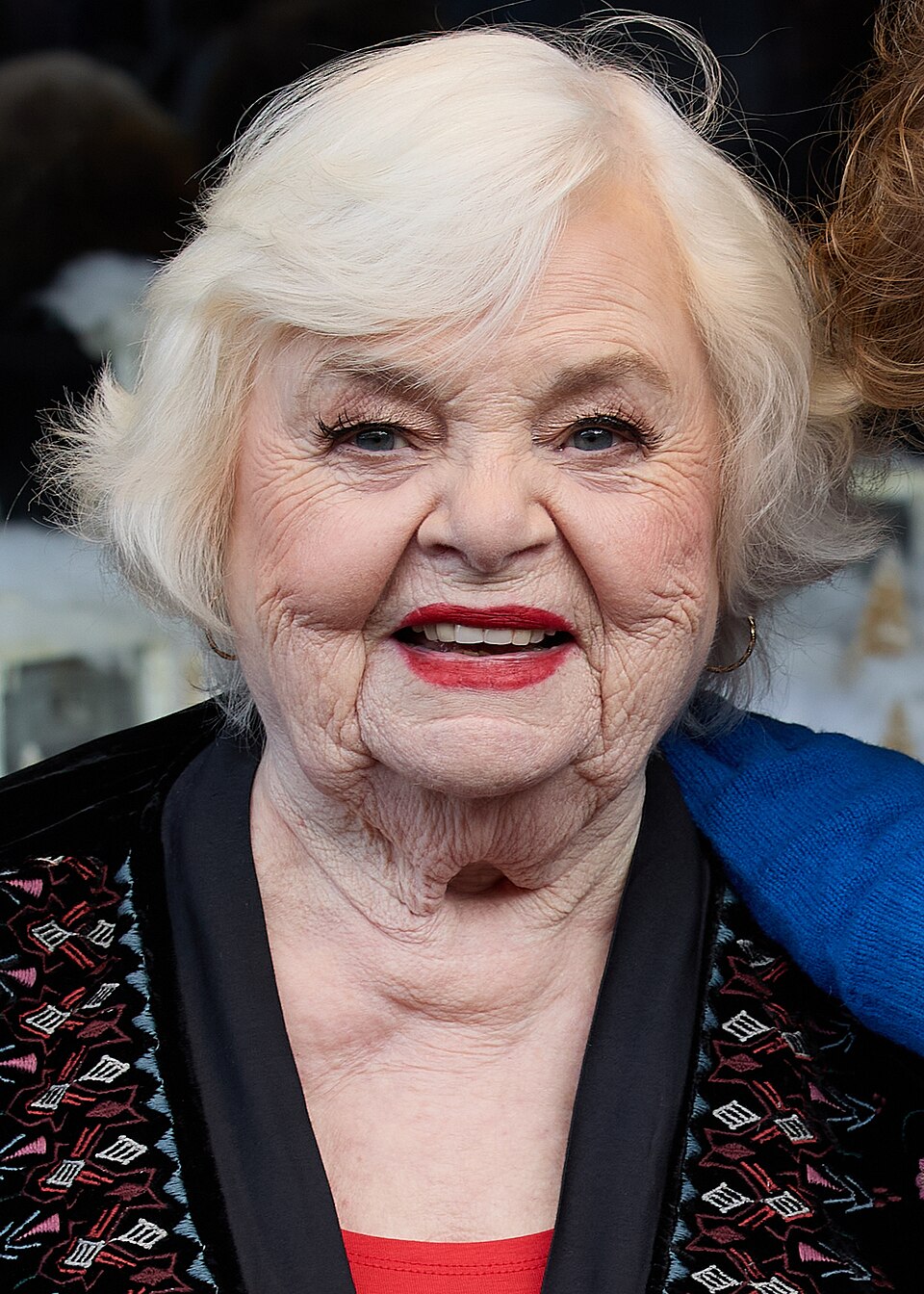 June Squibb, Acteur