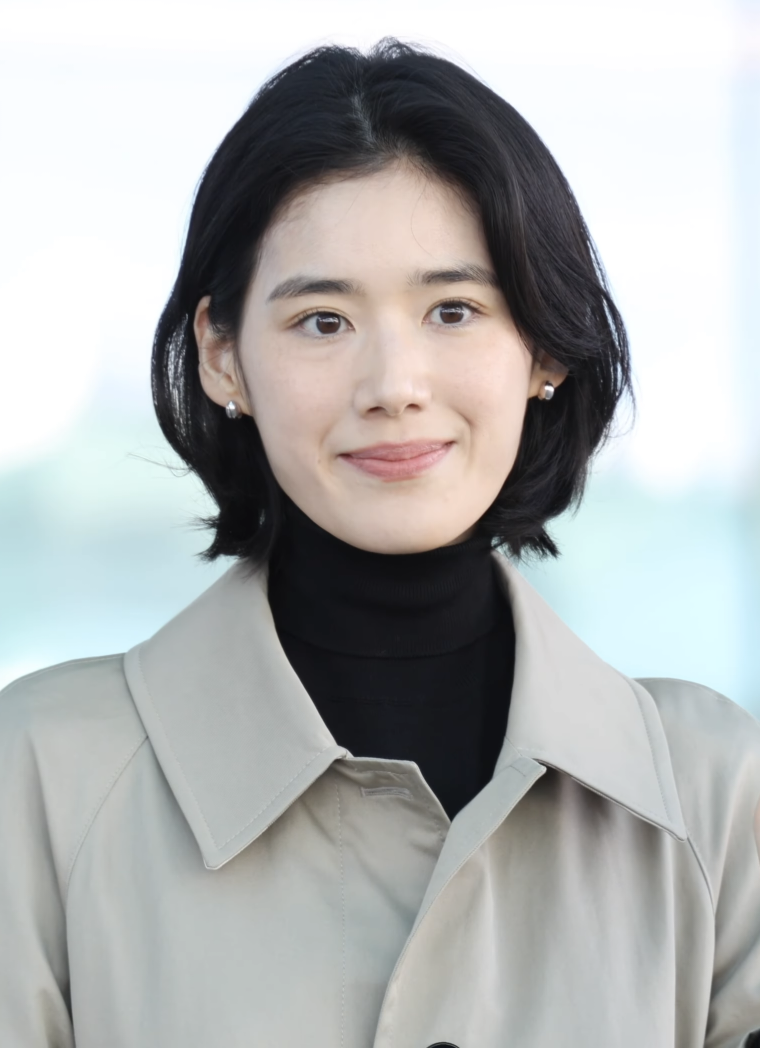 Jung Eun-chae, Acteur
