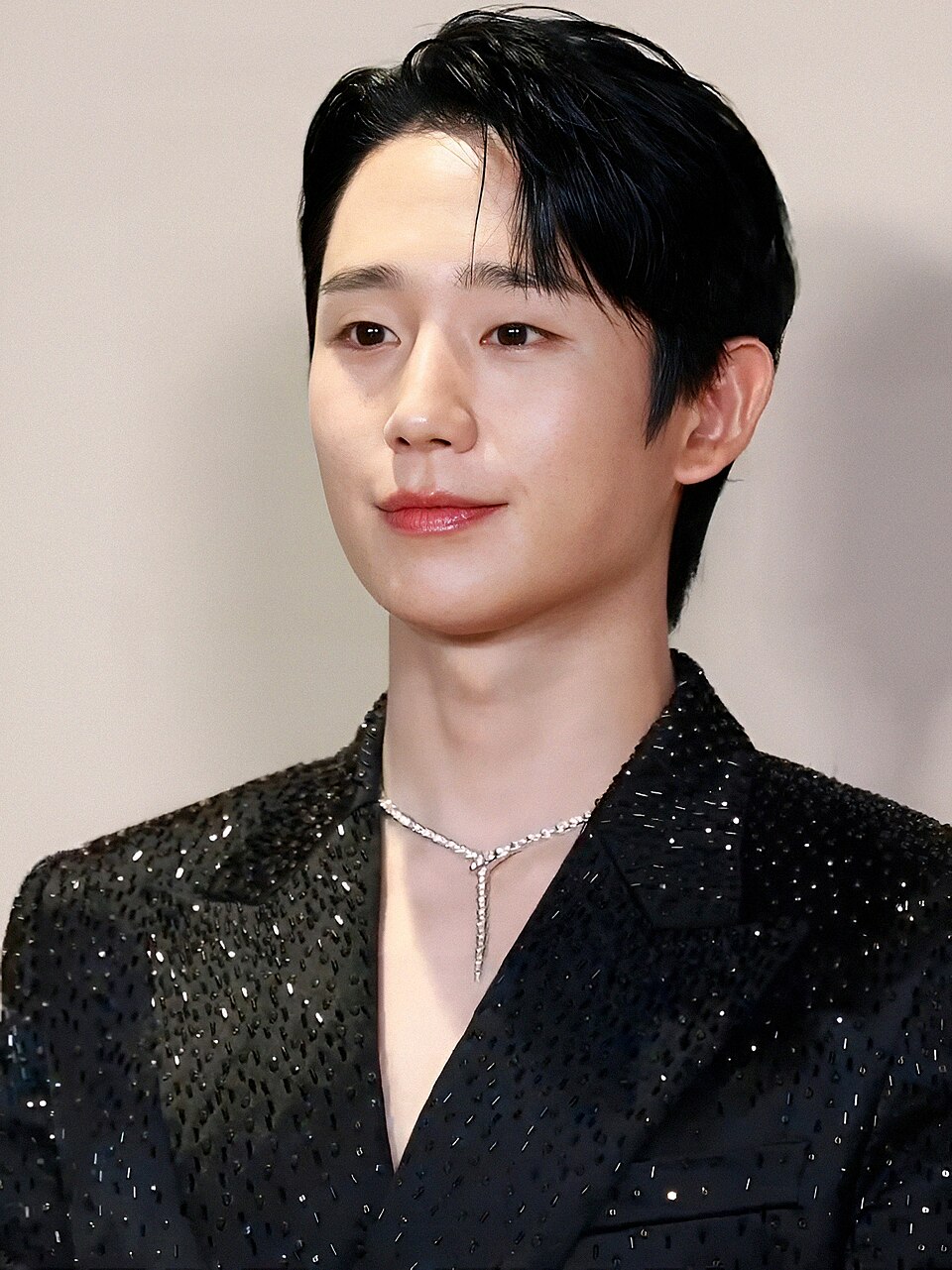 Jung Hae-in, Acteur
