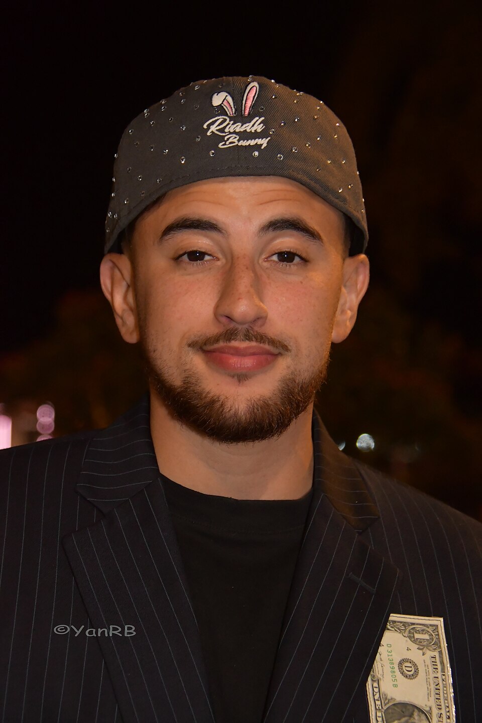Just Riadh, Influenceur