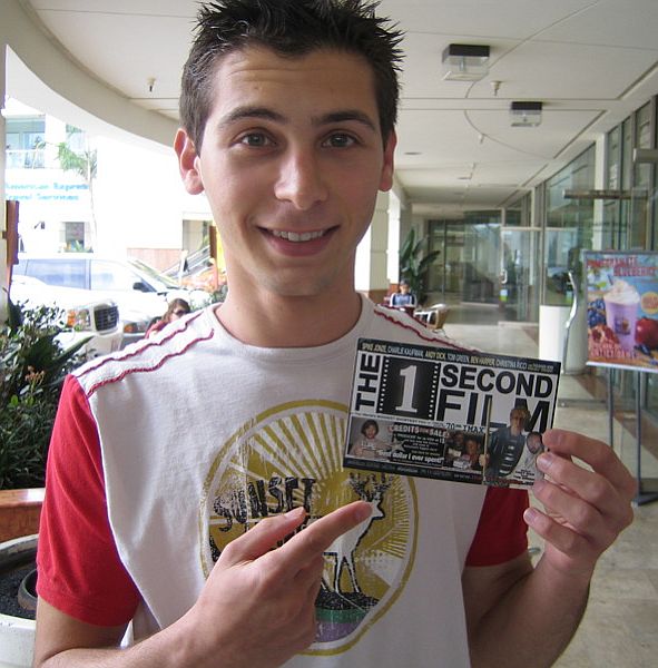 Justin Berfield, Acteur