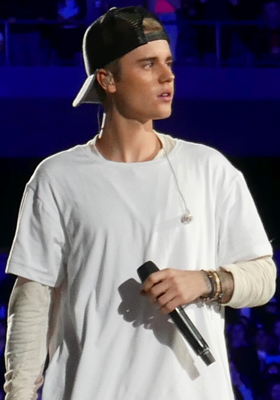 Justin Bieber, Chanteur