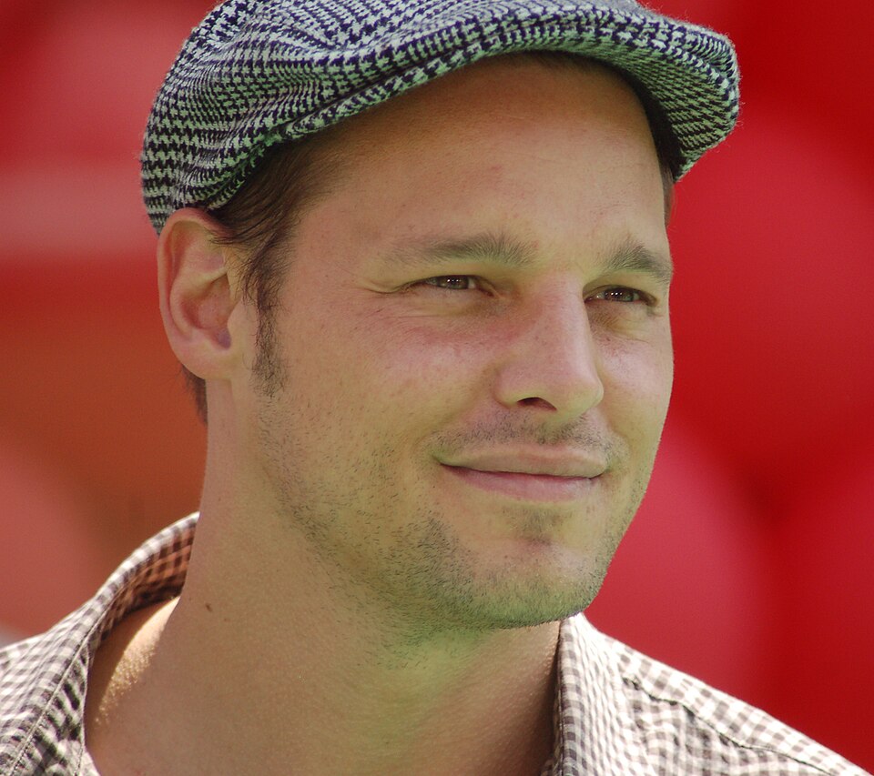 Justin Chambers, Acteur