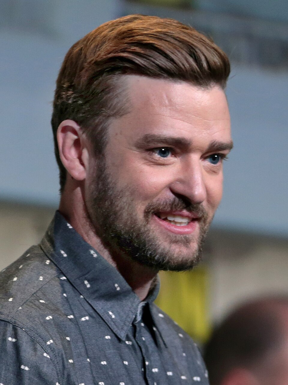Justin Timberlake, Chanteur
