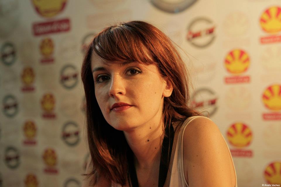 Justine Le Pottier, Acteur