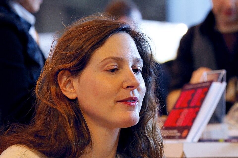 Justine Lévy, Écrivain