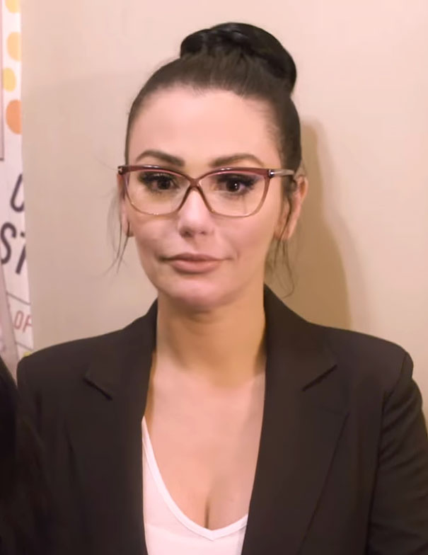 JWoww, Mannequin