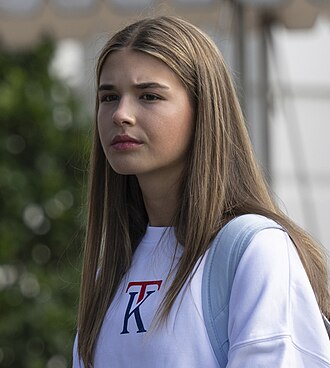 Kai Madison Trump
