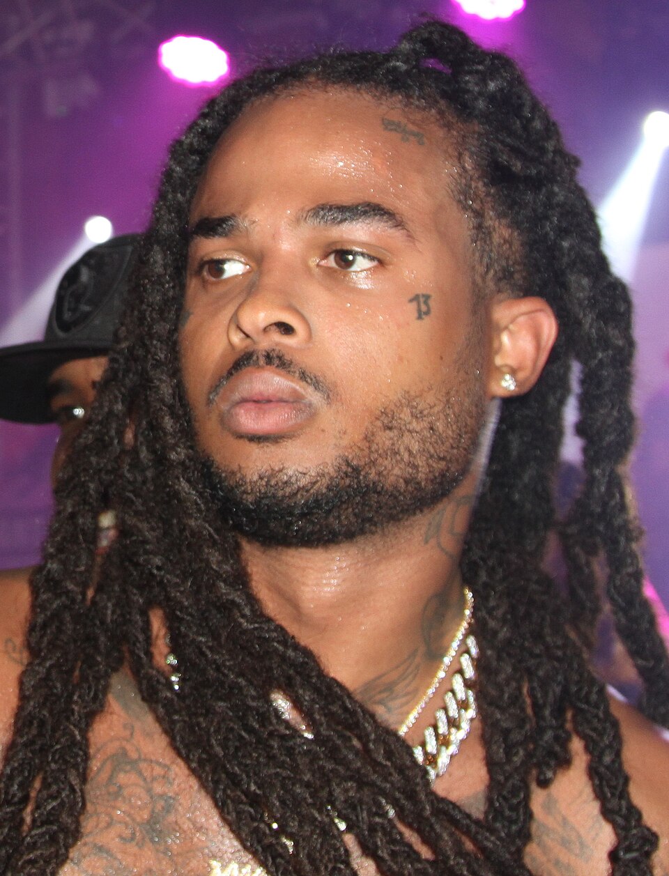 Kalash, Chanteur