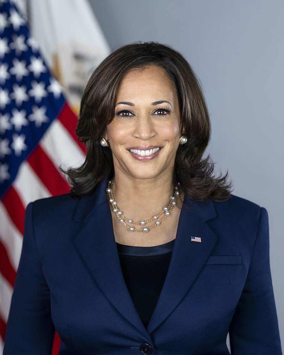 Kamala Harris, Personnalité politique