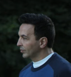 Kamel Ouali, Danseur