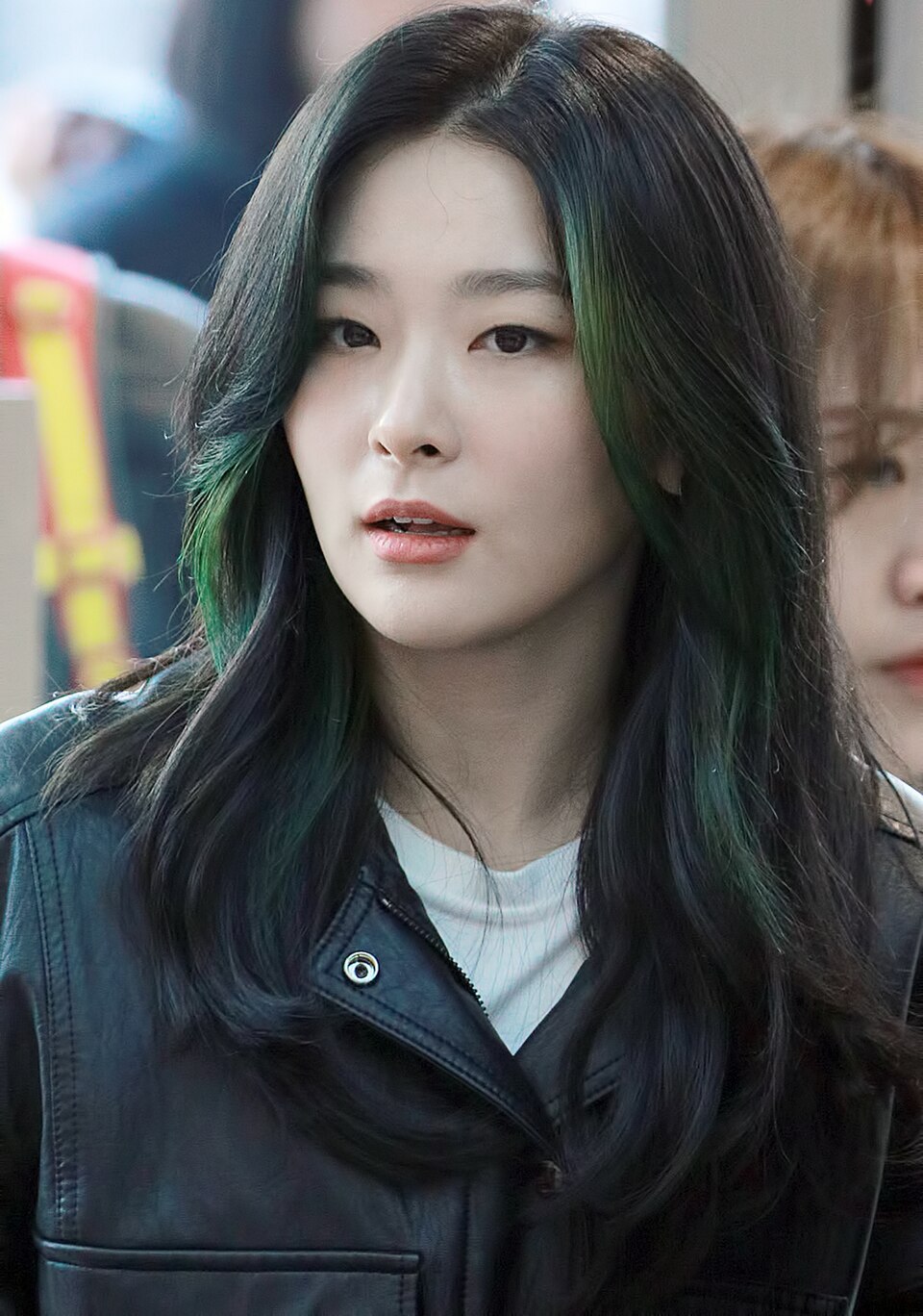 Kang Seul-gi, Chanteur