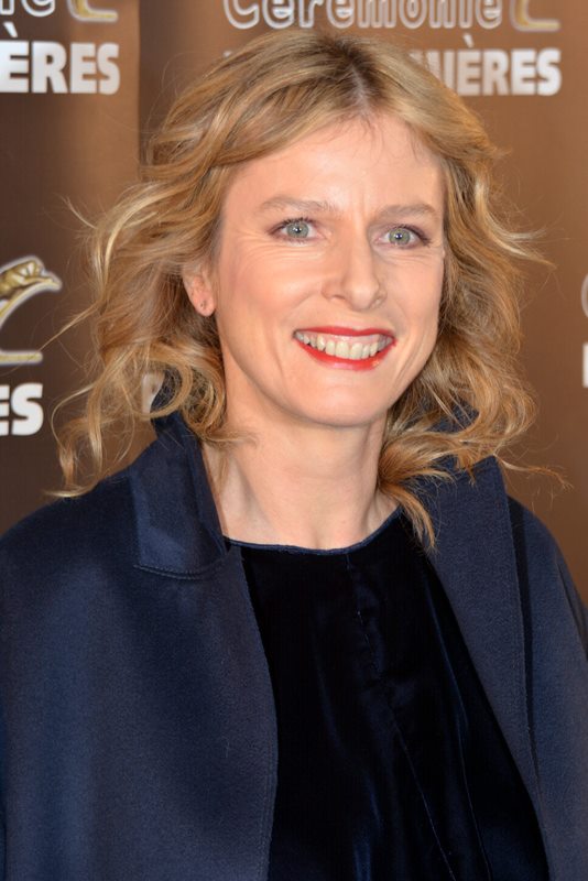 Karin Viard, Acteur