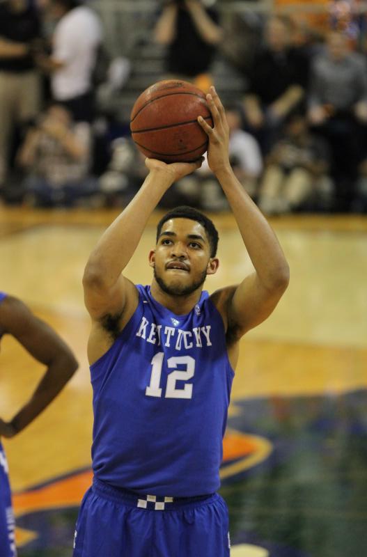 Karl-Anthony Towns, Basketteur