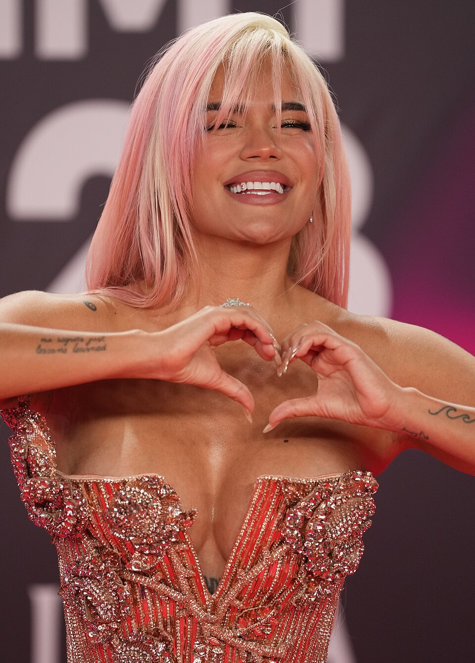 Karol G, Chanteur