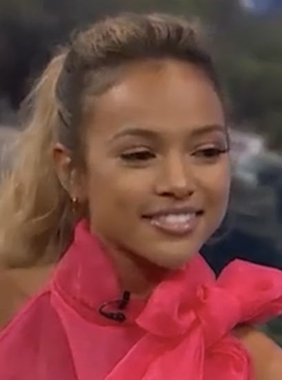 Karrueche Tran, Mannequin