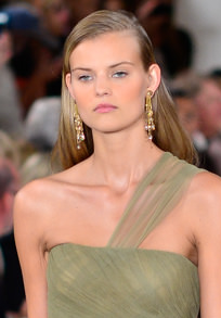 Kate Grigorieva, Mannequin