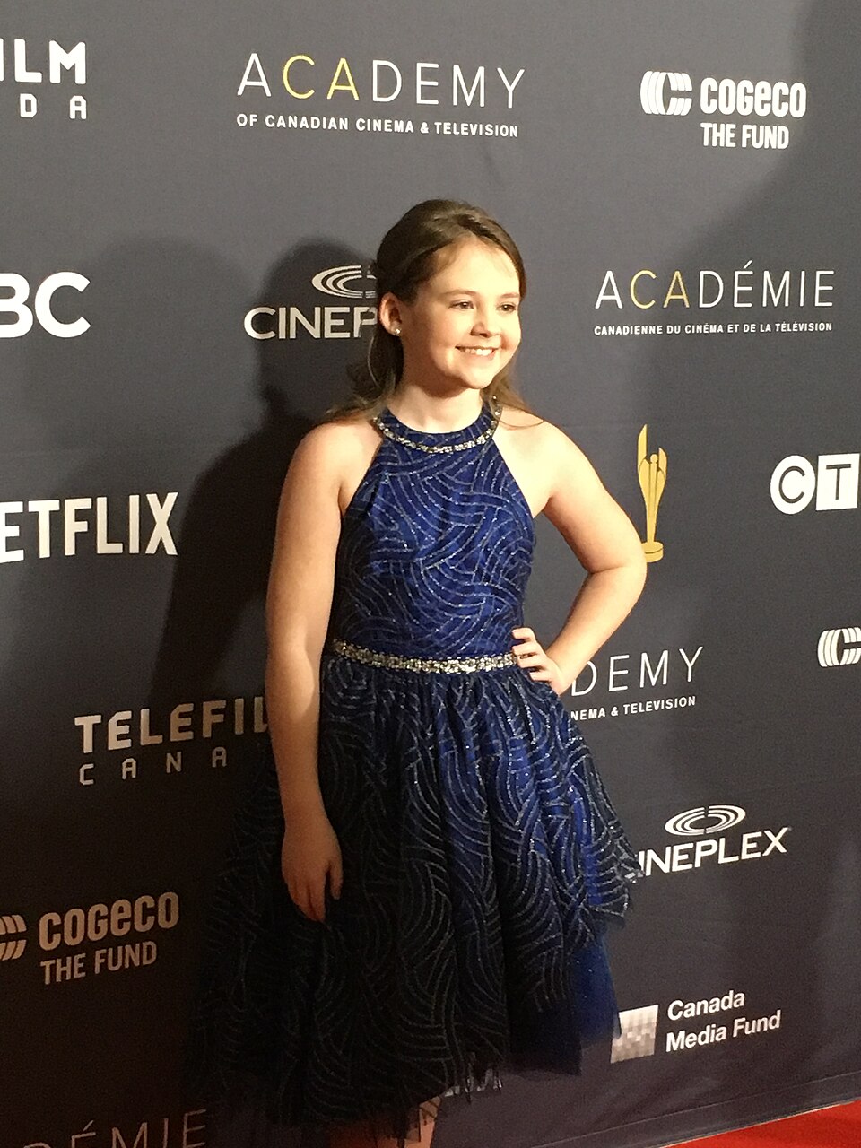 Kate Moyer, Acteur