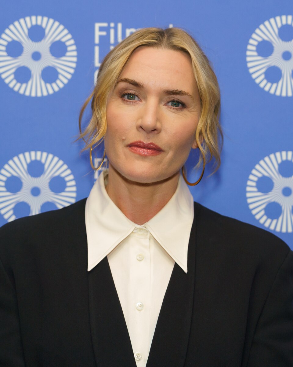 Kate Winslet, Acteur