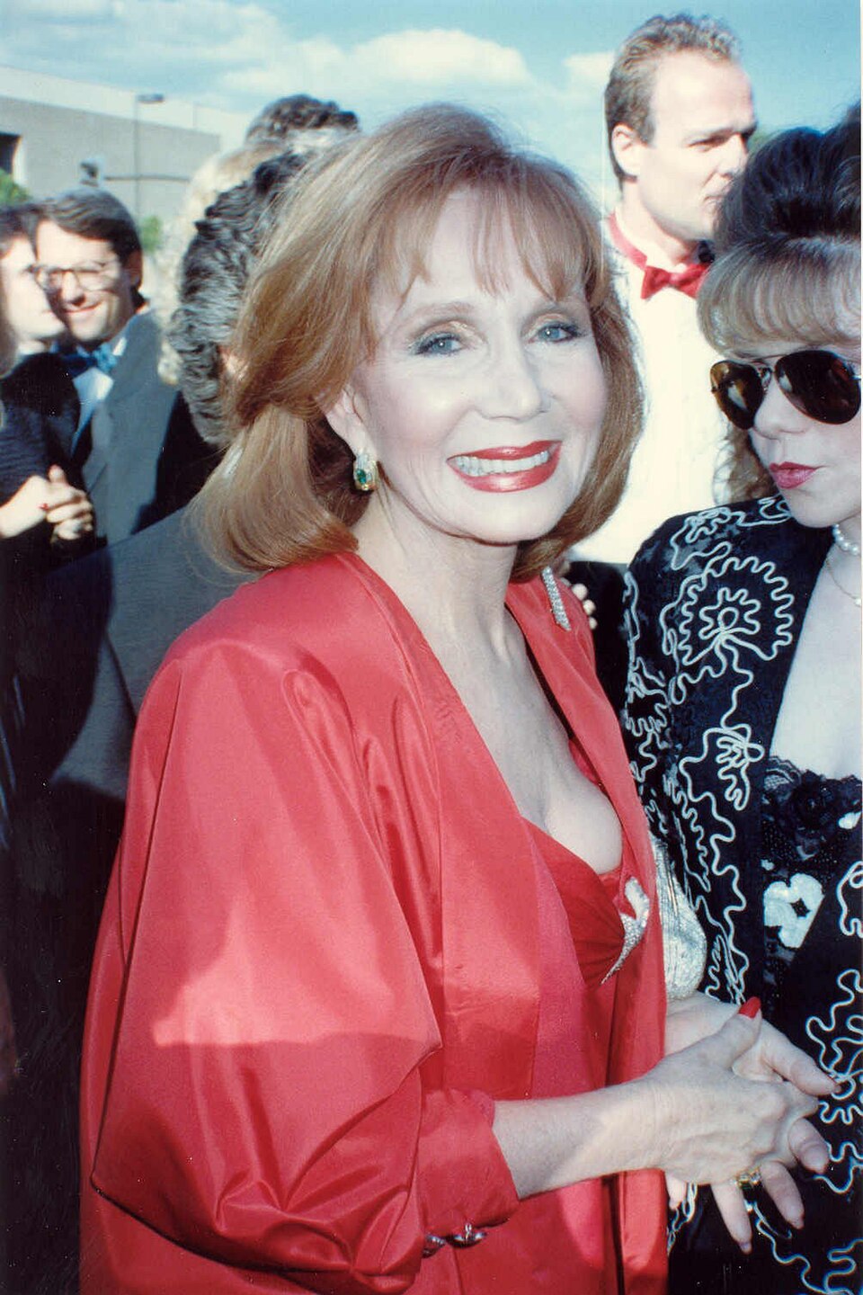 Katherine Helmond, Acteur
