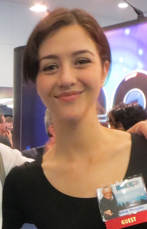 Katie Findlay, Acteur