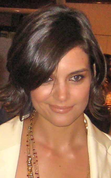 Katie Holmes, Acteur