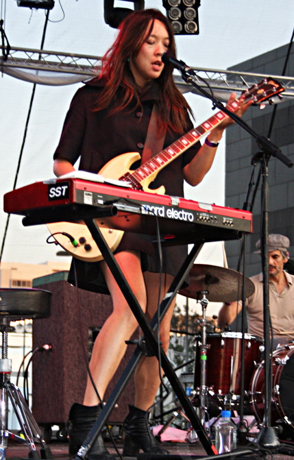 Kazu Makino, Musicien