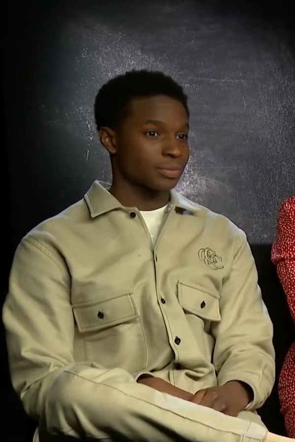 Kedar Williams-Stirling, Acteur